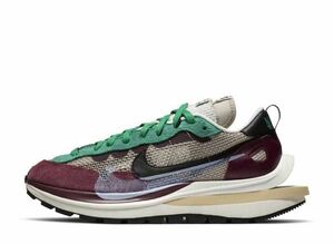 sacai Nike Vapor Waffle &quot;String/Red/Green&quot; 28cm DD3035-200