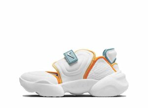 NIKE WMNS AIR AQUA RIFT &quot;SOLAR FLARE&quot; 23.5cm DJ4669-100