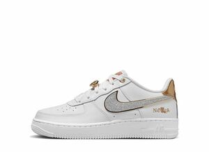 Nike GS Air Force 1 Low "NOLA" 24.5cm DZ5292-100