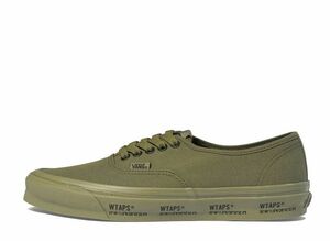 WTAPS Vans Vault by OG Authentic LX &quot;Olive Drab&quot; 26.5cm VN0A4BV9CX6