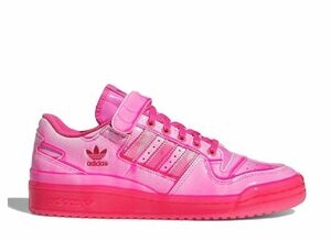 Jeremy Scott adidas originals forum Dipped Low "Pink" 27.5cm GZ8818