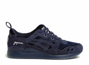 Beams Mita Sneakers Asics Tiger Gel-Lyte 3 Souvenir Jacket "Navy" 28cm HQ725-5858