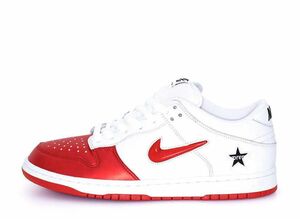 Supreme Nike Dunk Low &quot;Varsity Red/White&quot; 26cm CK3480-600