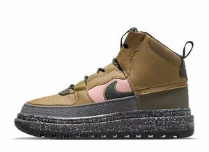 Nike Air Force 1 Boot "Brown" 27cm DD0747-300