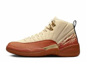 Eastside Golf Nike Air Jordan 12 &quot;Muslin/Black Burnt Sunrise&quot; 27cm DV1758-108