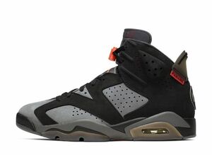 NIKE PARIS SAINT GERMAIN AIR JORDAN 6 RETRO INFRARED 27.5cm CK1229-001