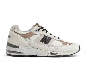 New Balance 991 Urban Winter &quot;Pelican/Island Fossil&quot; 26cm M991WIN