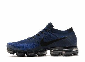 NIKE AIR VAPORMAX FLYKNIT "MIDNIGHT NAVY" 27cm 849558-400