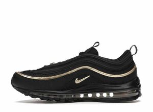 Nike Air Max 97 "Black/Metallic Gold" 28cm DC2190-001