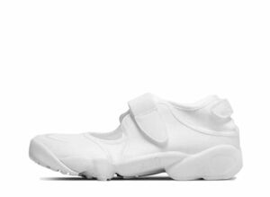 Nike WMNS Air Rift Breathe &quot;White/Pure Platinum&quot; 27cm DN1338-100