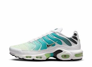 Nike WMNS Air Max Plus &quot;White/Dusty Cactus/Barely Volt/Black&quot; 25.5cm DZ3670-102