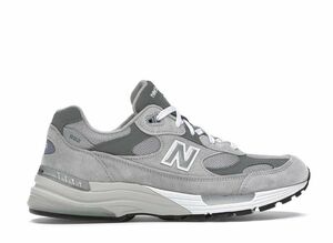 New Balance 992 "Gray" 25cm M992GR