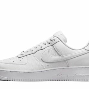 Drake NOCTA Nike Air Force 1 Low Certified Lover Boy "White" 30cm CZ8065-100の画像1