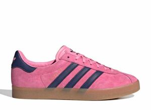 adidas Originals Gazelle Low &quot;Bliss Pink/Dark Blue&quot; 23cm ID0846