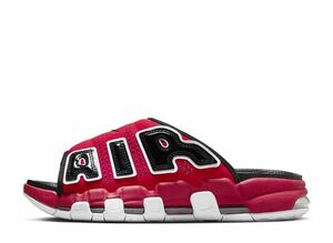 Nike Air More Uptempo Slide &quot;University Red/Black&quot; (FJ6035-600/FJ6036-600) 25cm FJ6036-600