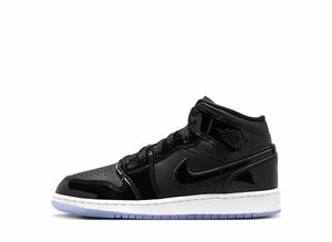 Nike GS Air Jordan 1 Mid "Space Jam" 23cm DV1337-004