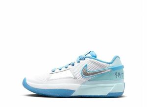 Nike GS Ja 1 SE "Glacier Blue/White/University Blue/Metallic Silver" 25cm FJ1266-400