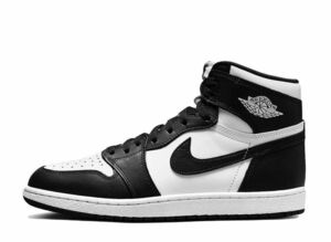 Nike Air Jordan 1 High '85 &quot;Black/White&quot; 25cm BQ4422-001