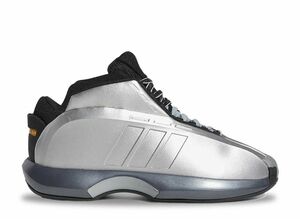 adidas Crazy 1 &quot;Matte silver/Core Black&quot; 26.5cm Gy2410