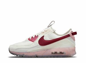 Nike WMNS Air Max Terrascape 90 &quot;Summit White and Pomegranate&quot; 24cm DC9450-100