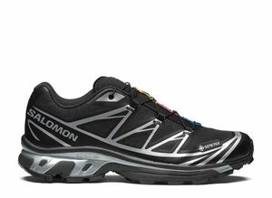 Salomon XT-6 GORE-TEX &quot;Black/Footwear Silver&quot; 25cm L47450600