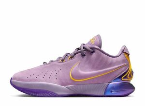 Nike LeBron 21 &quot;Purple Rain&quot; 29cm FV2345-500