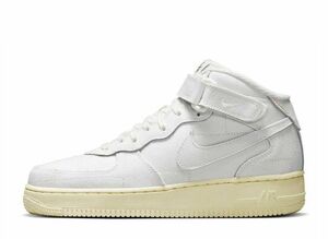 Nike WMNS Air Force 1 '07 Mid LX &quot;Summit White&quot; 27.5cm DZ4866-121