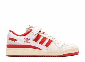 adidas Forum 84 Low &quot;Cloud White/Team Power Red/Cream White&quot; 26cm GY6981