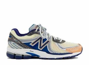 Aim Leon Dore New Balance 860V2 "Blue" 27cm NB-ALD-BLUE