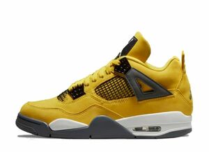 Nike Air Jordan 4 &quot;Tour Yellow&quot; 27.5cm CT8527-700