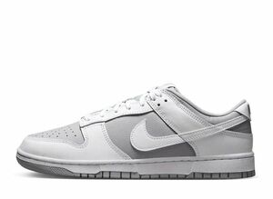 Nike Dunk Low &quot;Grey and White&quot; 26.5cm DJ6188-003