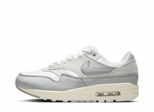 Nike WMNS Air Max 1 '87 &quot;Pure Platinum/White/Sail/Light Smoke Grey&quot; 24cm HF0026-001