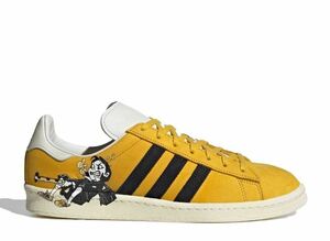 Kasina Kim Jung Gi adidas Campus 80s &quot;Hazy Yellow&quot; 22cm IE4810