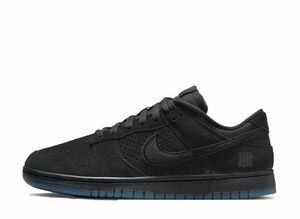UNDEFEATED Nike Dunk Low SP "5 ON IT" 27cm DO9329-001