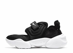 Nike WMNS Aqua Rift &quot;Black/White&quot; 24.5cm BQ4797-002
