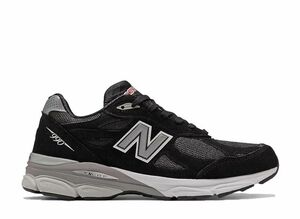 New Balance 990V3 "Black" 26.5cm M990BS3