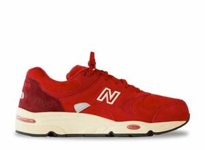 KITH New Balance 1700 Toronto &quot;Rococco Red&quot; 26cm KITH-NB-1700-RR