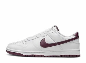 Nike Dunk Low &quot;White/Night Maroon&quot; 29cm DV0831-102