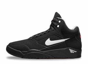 Nike Air Flight Lite Mid &quot;Black/White/Varsity Red&quot; 29cm DQ7687-003