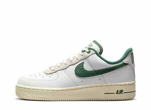 Nike WMNS Air Force 1 Low Command Force "Summit White/Gorge Green" 28.5cm DR0148-102