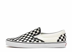 Vans Slip-On Checkerboard "Black/Off White" 26cm VN000EYEBWW