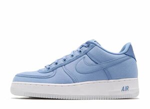 NIKE AIR FORCE 1 LOW CANVAS DECEMBER SKY 27cm AH1067-401