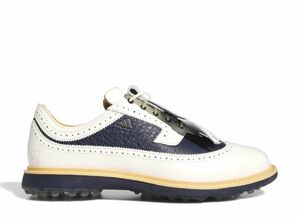 Malbon Golf adidas MC87 Golf &quot;Off White/College Navy/Cristal Jade&quot; 27cm IF8648