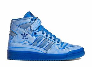 JEREMY SCOTT × FORUM HIGH "DIPPED BLUE" G54995 （サプライヤーカラー/サプライヤーカラー/ブルー）