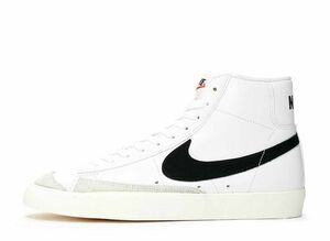 Nike Blazer Mid '77 Vintage &quot;White/Black&quot; 23.5cm BQ6806-100