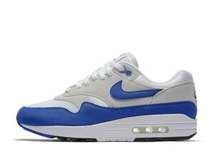 AIR MAX 1 OG ANNIVERSARY "ROYAL"（2017） 908375-101 （ホワイト/ゲームロイヤル/ニュートラルグレー/ブラック）