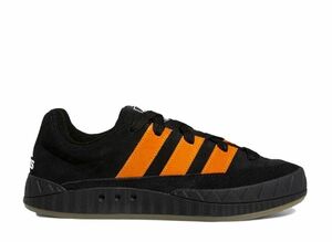 Jamal Smith adidas Adimatic &quot;Core Black/Orange Rush&quot; 29.5cm GX8976