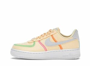 Nike WMNS Air Force 1 Low LX "Melon Tint" 22.5cm CK6572-800