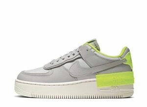 Nike WMNS Air Force 1 Low Shadow &quot;Grey Green&quot; 23.5cm CQ3317-002