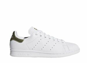 adidas WMNS Stan Smith &quot;Cloud White Gold Metallic&quot; 22cm EE8836